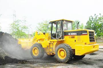 중대형 건설장비 / Heavy Construction Equipment