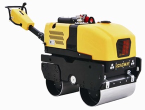 Walk-behind Vibratory Roller