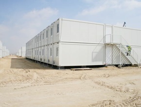 Flat Pack Container House