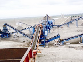 Stone Crusher Plant